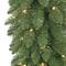 5ft. Pre-Lit Alpine Artificial Christmas Tree, Clear Lights